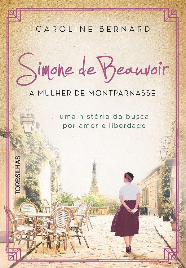 Livro Simone de Beauvoir: a mulher de Montparnasse: Uma h...