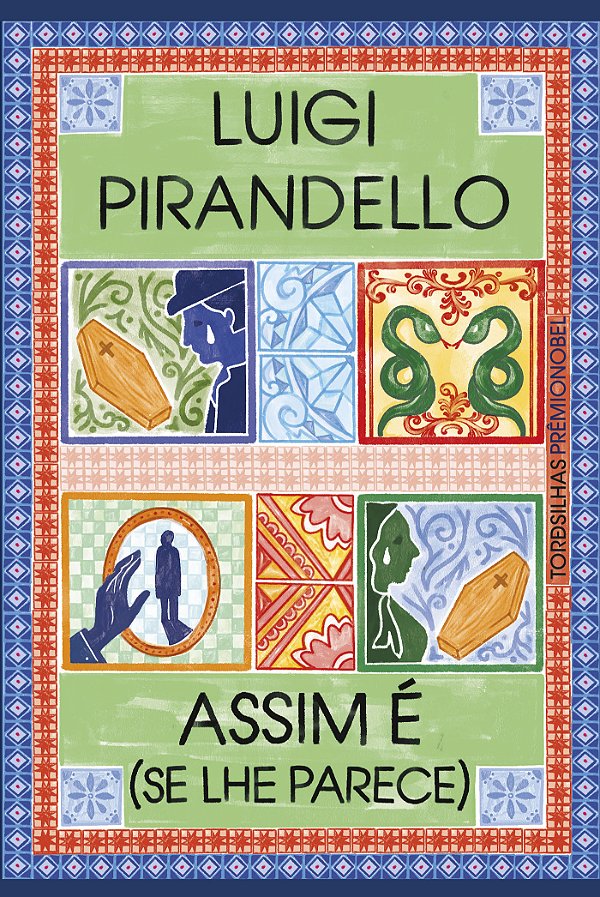 Livro Assim é (se lhe parece)