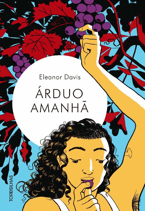 Livro Árduo amanhã