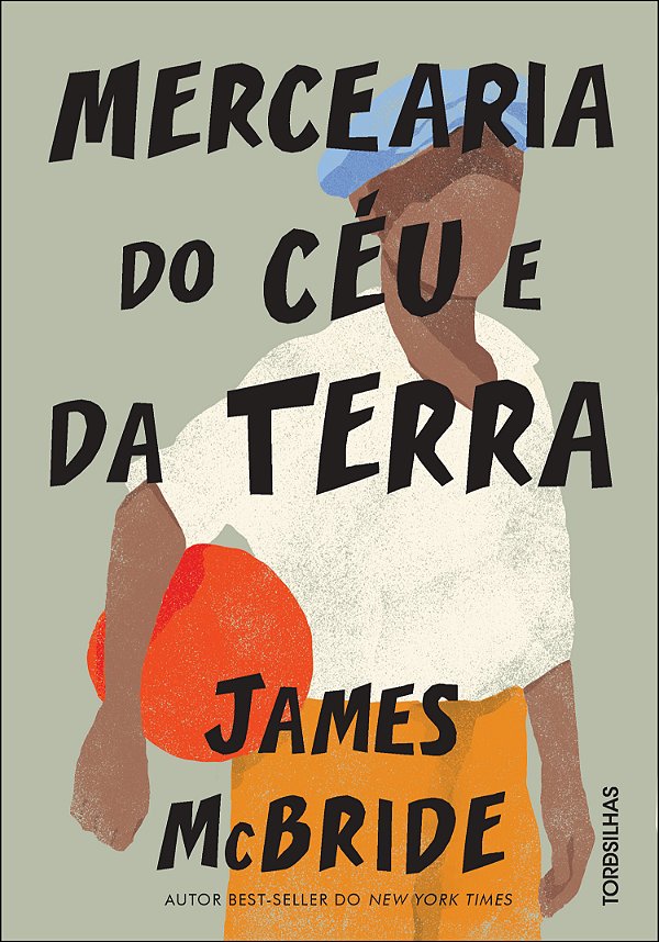 Livro Mercearia do céu e da terra