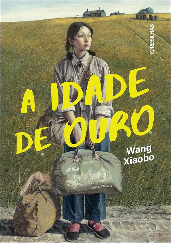 Livro A idade de ouro