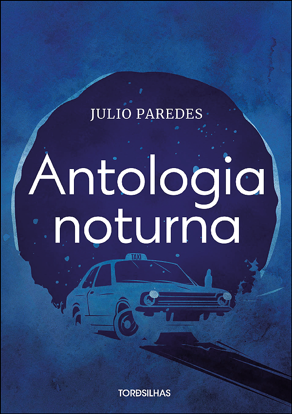 Livro Antologia noturna