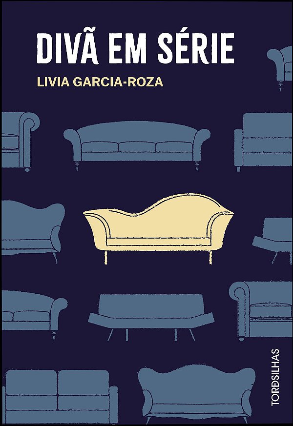 Livro Divã em série