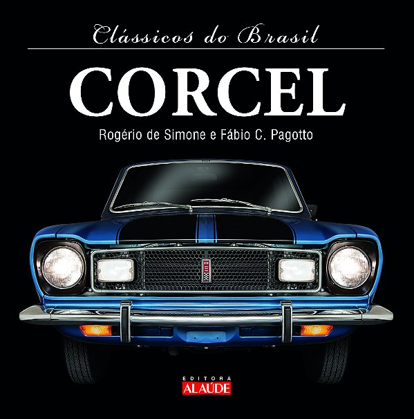 Livro Clássicos Do Brasil - Corcel