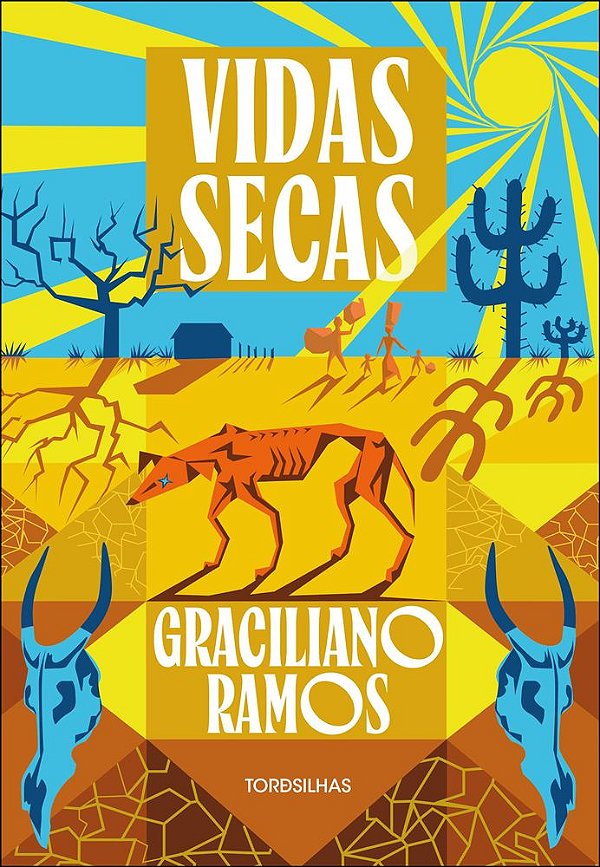Livro Vidas secas