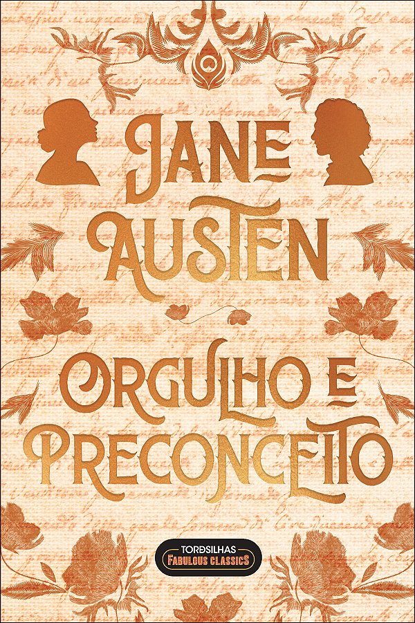 Livro Orgulho e preconceito