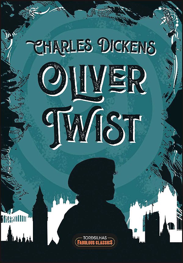 Livro Oliver Twist