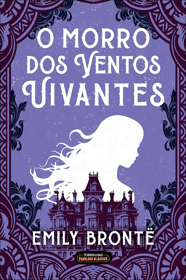 Livro O morro dos ventos uivantes
