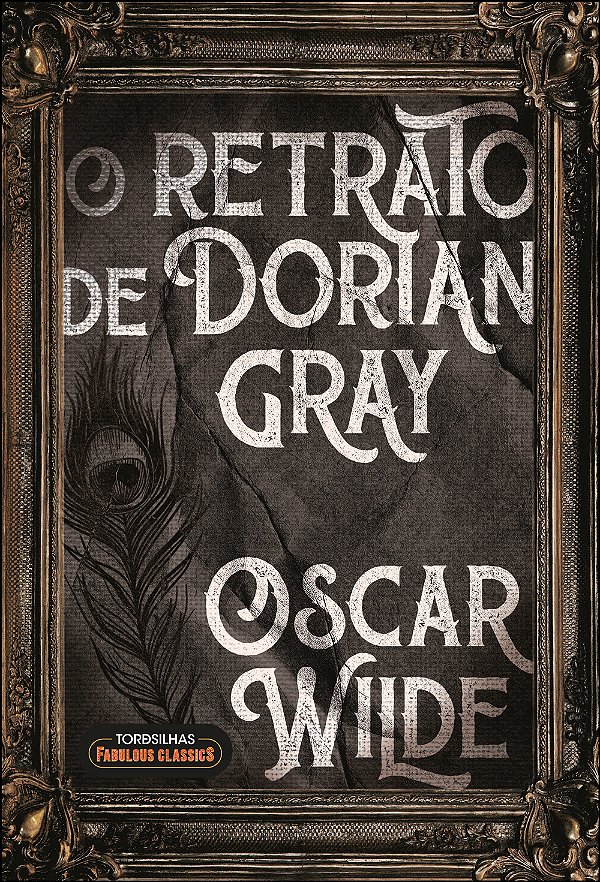 Livro O retrato de Dorian Gray