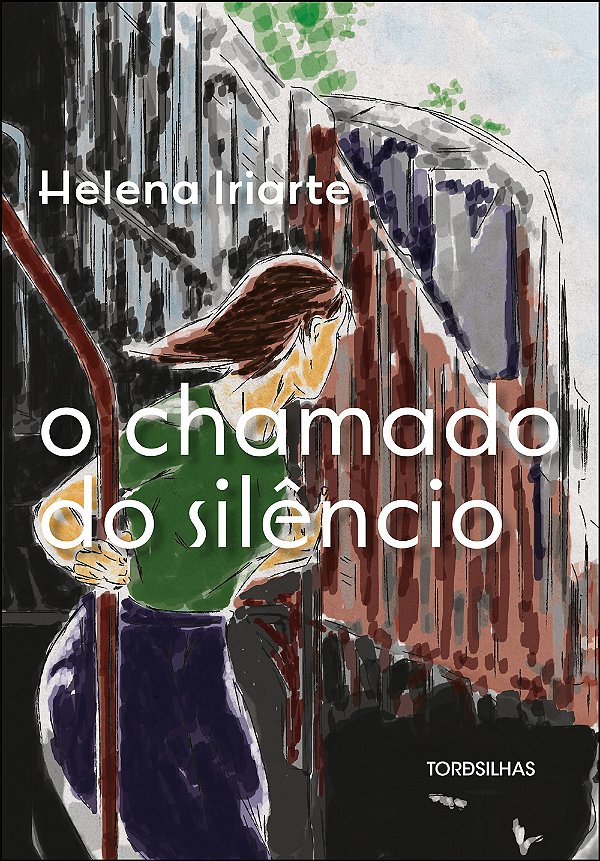 Livro O chamado do silêncio