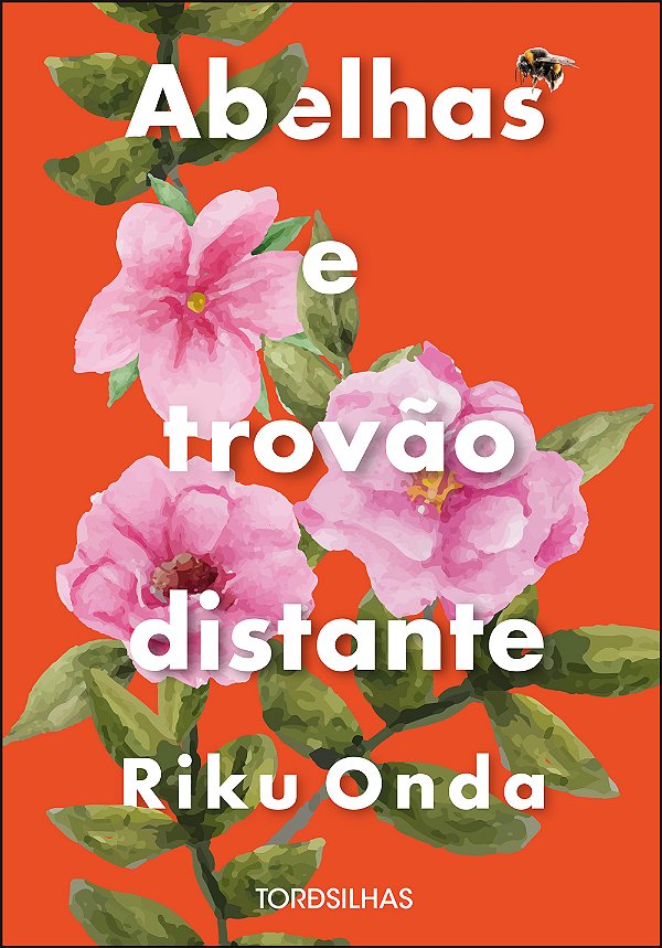 Livro Abelhas e trovão distante