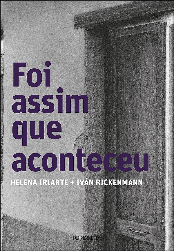 Livro Foi assim que aconteceu