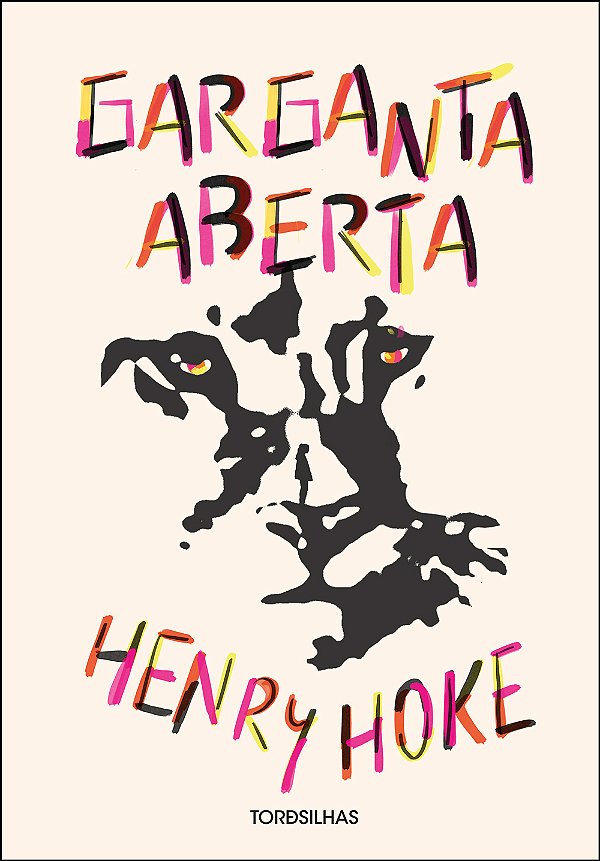 Livro Garganta aberta