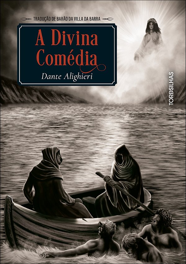 Livro A divina comédia