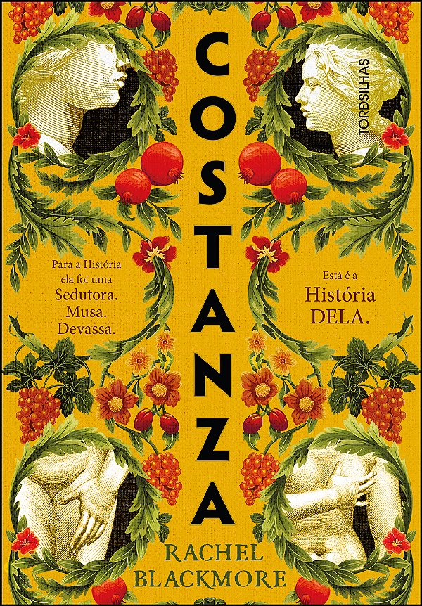 Livro Costanza