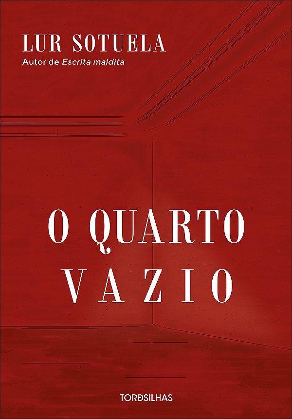 Livro O quarto vazio