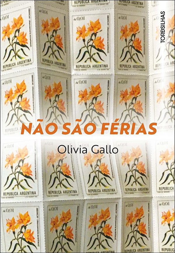 Livro Não são férias