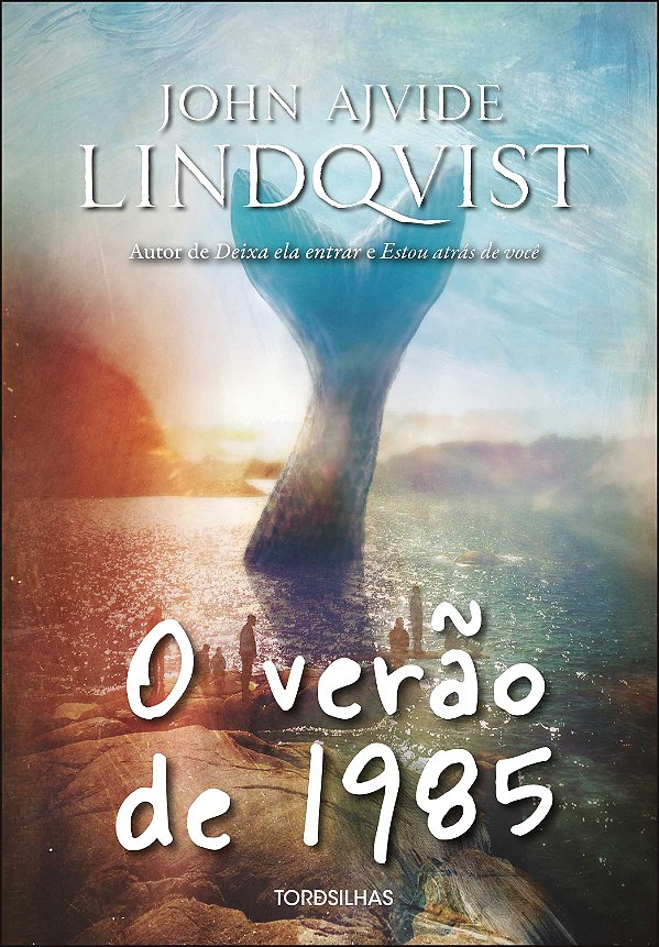 Livro O verão de 1985