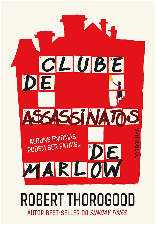 Livro Clube de assassinatos de Marlow