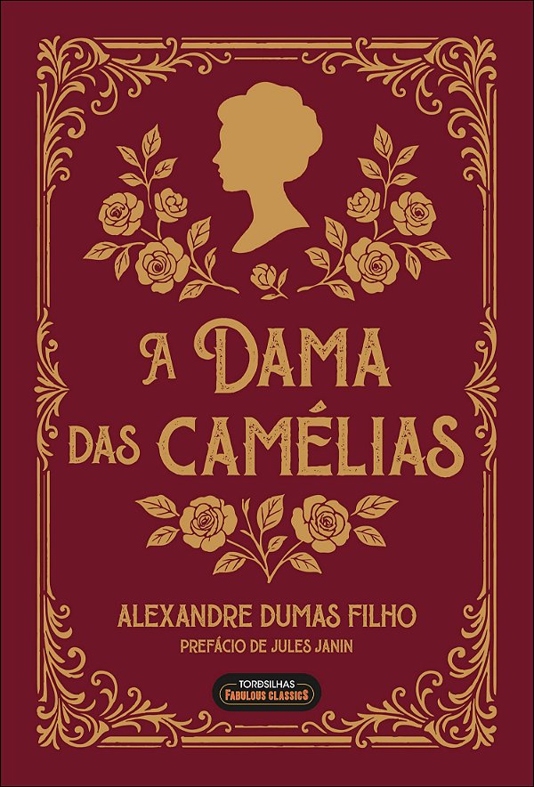 Livro A dama das Camélias