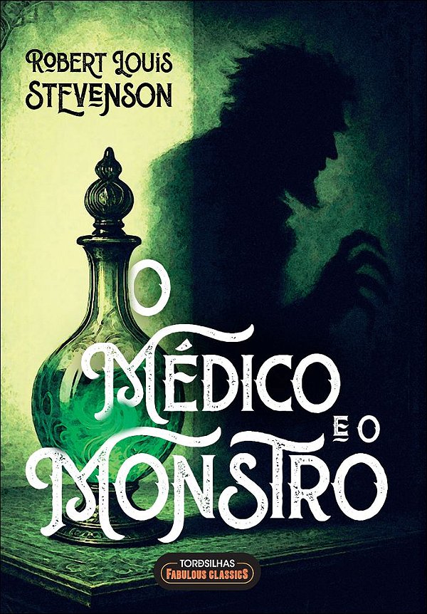 Livro O médico e o monstro