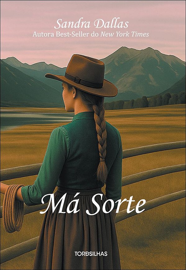 Livro Má Sorte