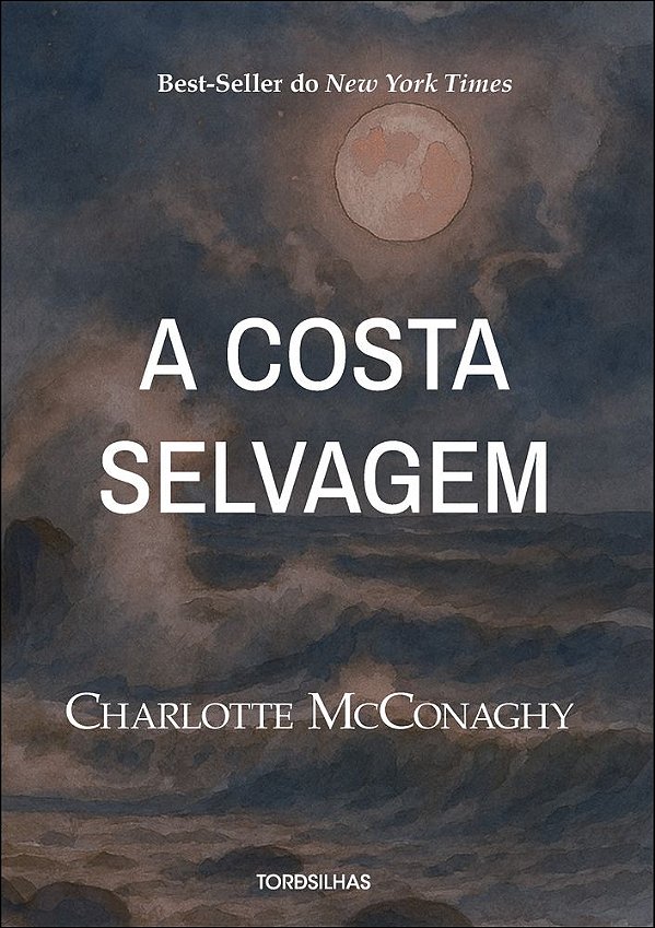 Livro A costa selvagem