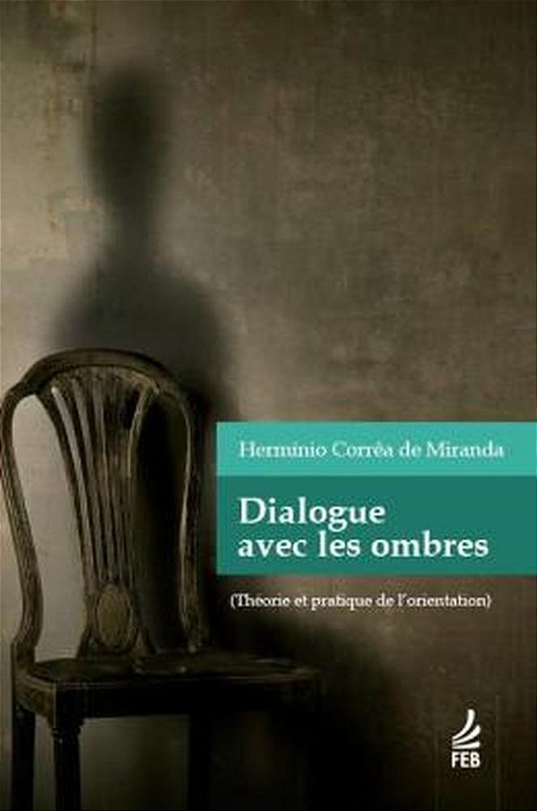 Livro Dialogue avec les ombres (Diálogo com as sombras - Francê...