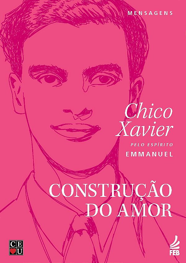 Livro Construção do amor