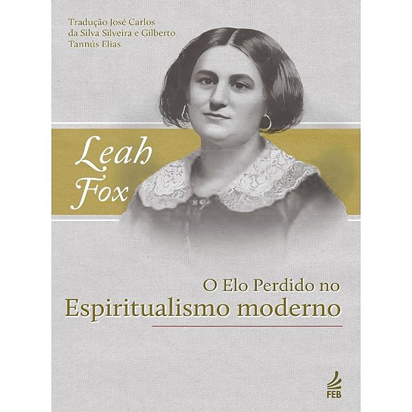 Livro O elo perdido no espiritualismo moderno
