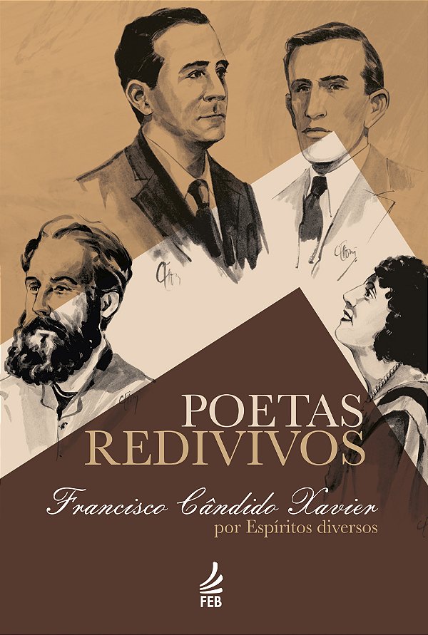 Livro Poetas redivivos