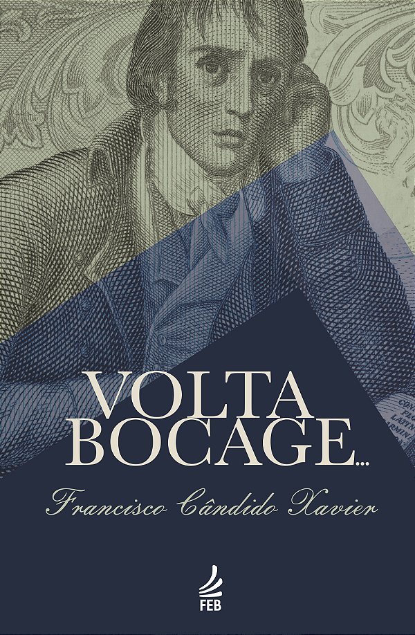 Livro Volta Bocage...