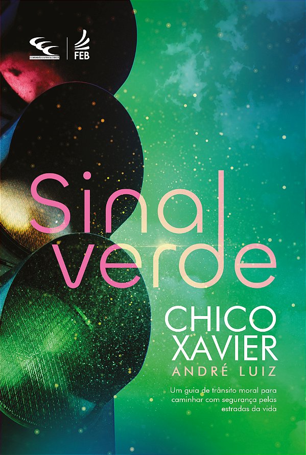Livro Sinal verde
