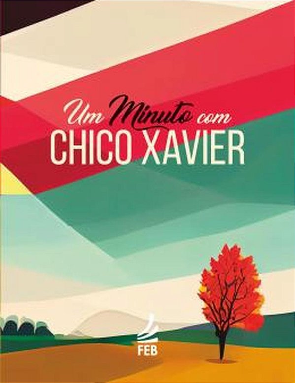 Livro Um minuto com Chico Xavier
