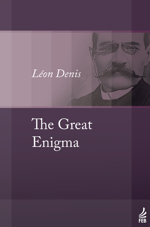 Livro The great enigma (O grande enigma - Inglês)