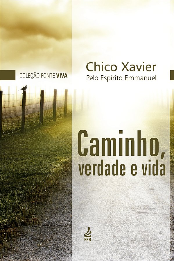Livro Caminho, verdade e vida (Volume 1)