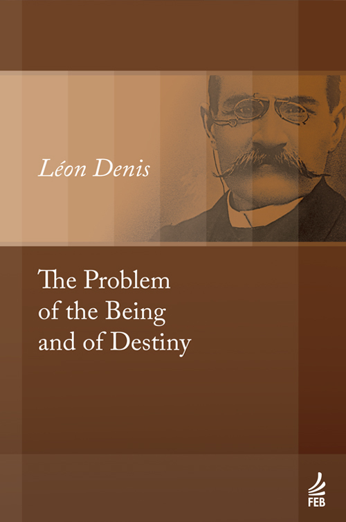 Livro The problem of the being and of destiny (O problema do se...