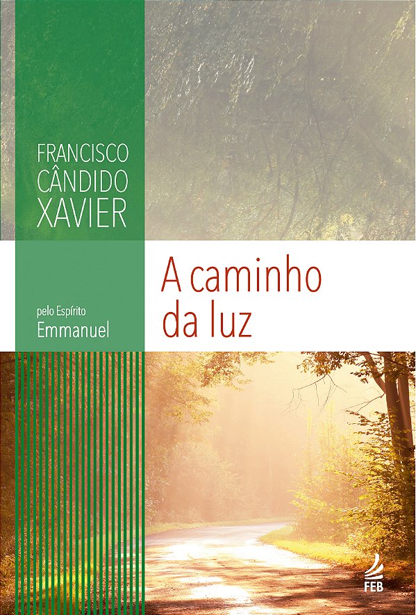 Livro A caminho da luz