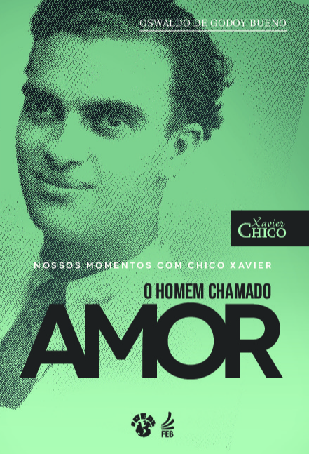 Livro Nossos momentos com Chico Xavier: um homem chamado ...
