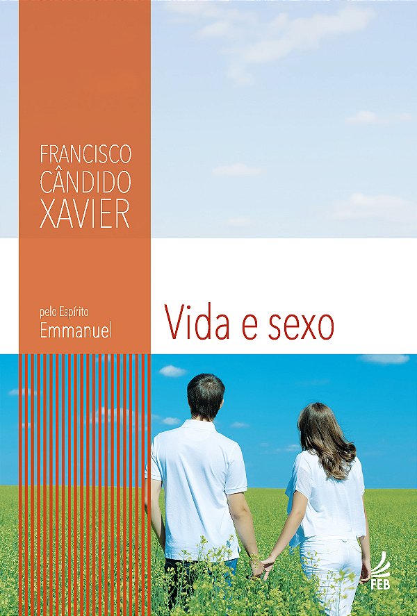 Livro Vida e sexo