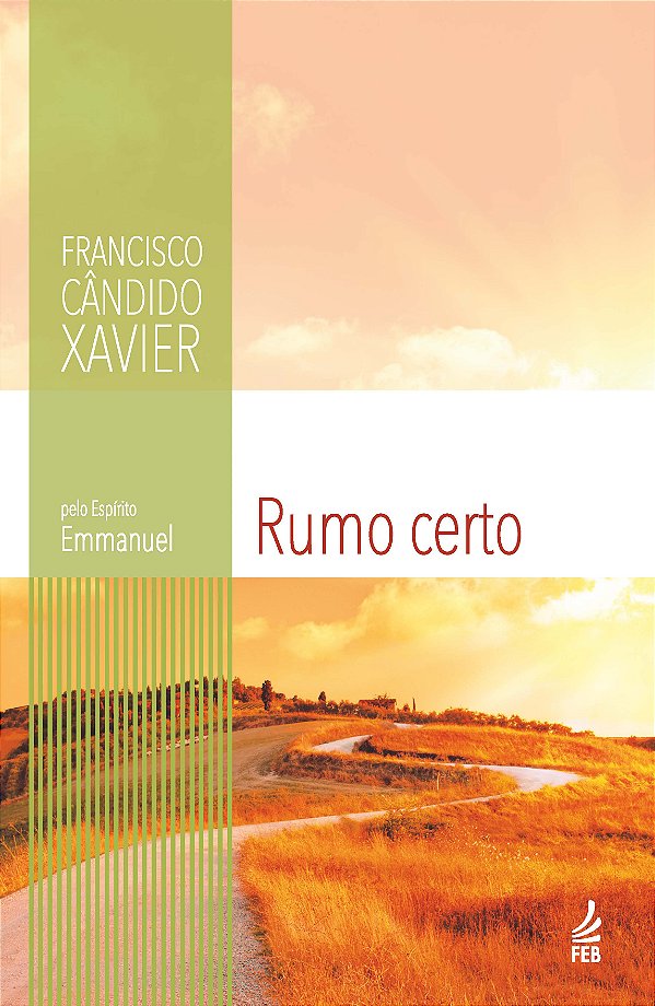 Livro Rumo certo