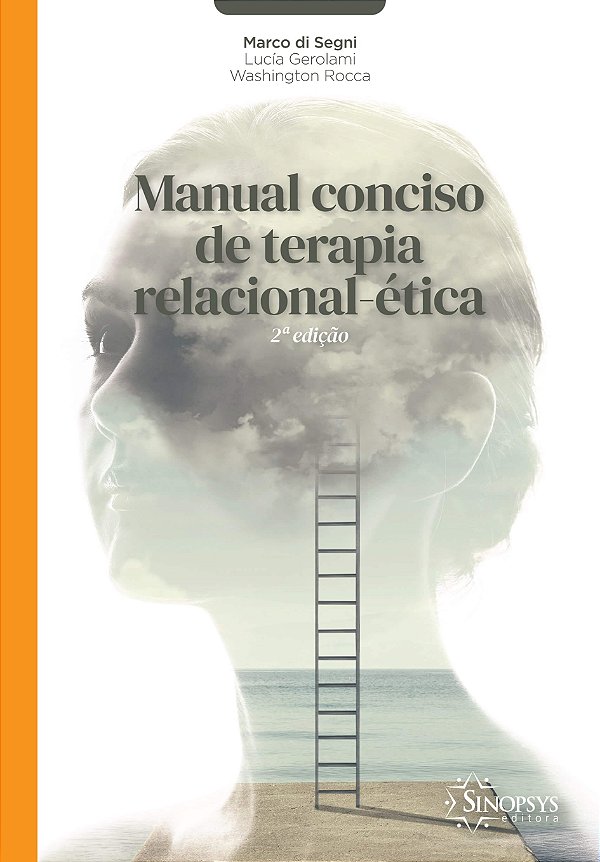 Livro Manual conciso de terapia relacional-ética 2ª edição