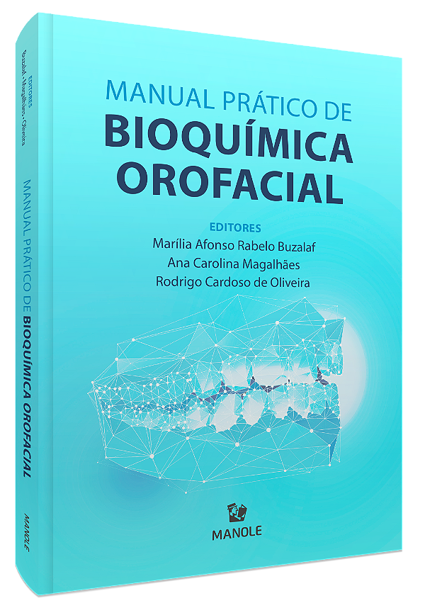 Livro Manual prático de bioquímica orofacial