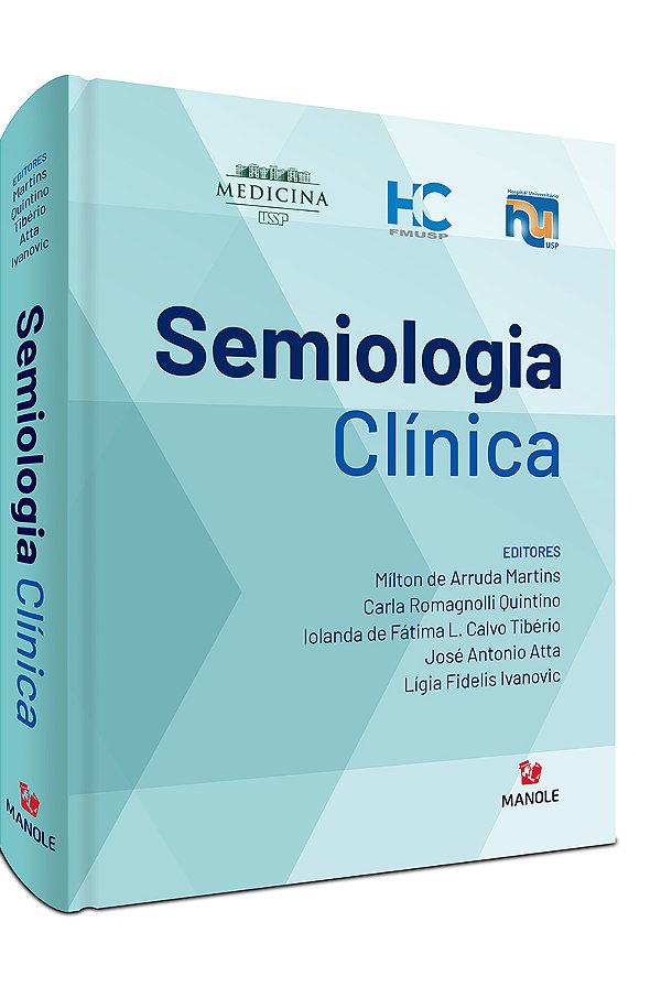 Livro Semiologia clínica
