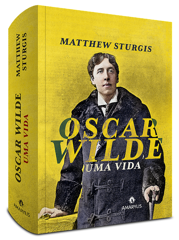 Livro Oscar Wilde - Uma vida