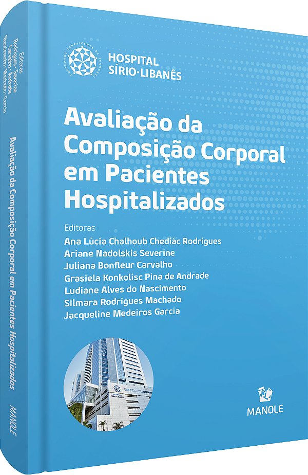 Avaliação Da Composição Corporal Em Pacientes Hospitaliza...