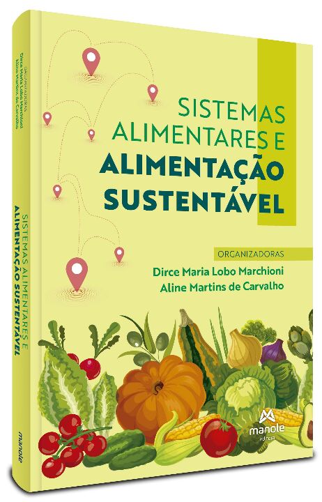 Livro Sistemas alimentares e alimentação sustentável