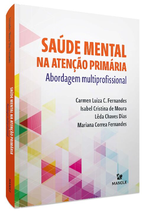 Livro Saúde mental na atenção primária: abordagem multipr...