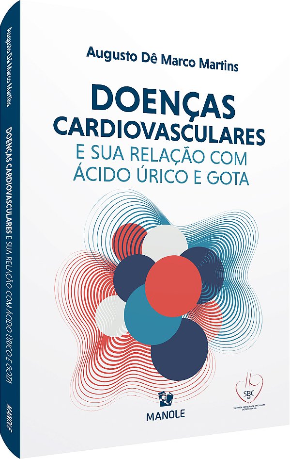 Livro Doenças cardiovasculares e sua relação com ácido úr...
