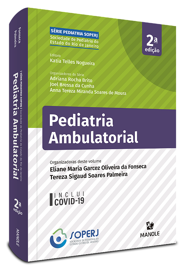 Livro Pediatria ambulatorial